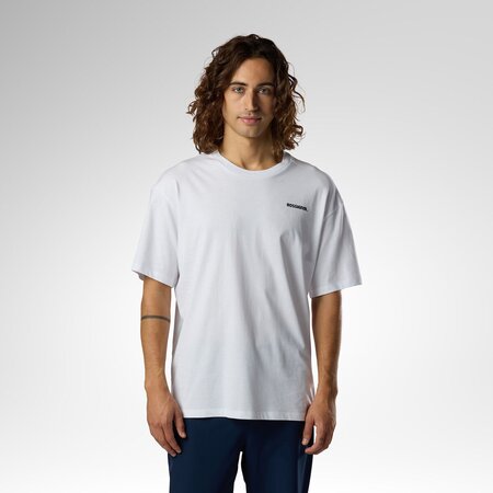 Tričko Rossignol M Waterfall Relax Tee White