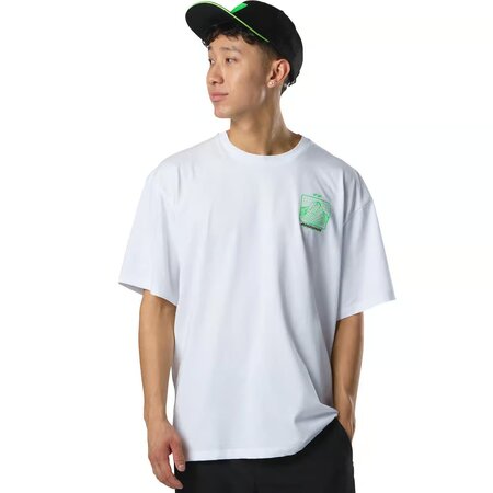 Tričko Rossignol Super Project Tee White