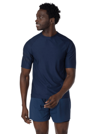Tričko Rossignol Tech Light Tee Dark Navy