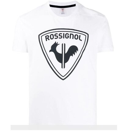 Tričko Rossignol Tee white 19/20