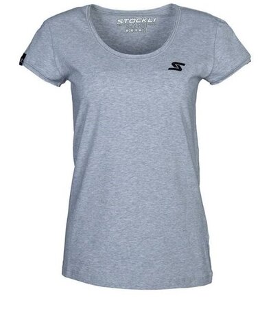 Tričko Stöckli light grey 21/22