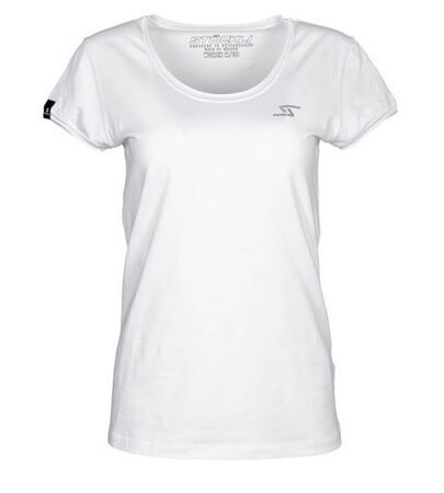 Tričko Stöckli strass white 19/20 Tričko Stöckli strass white 19/20