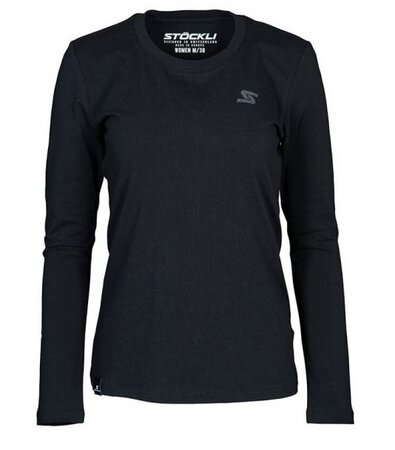 Tričko Stöckli black W 21/22