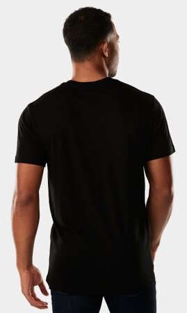 Tričko Trek Bicycle Co Pedal 365 Unisex Black