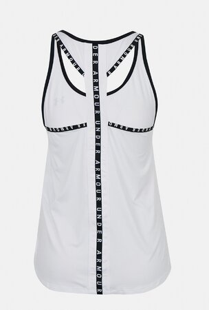 Tielko Under Armour Knockout Tank White
