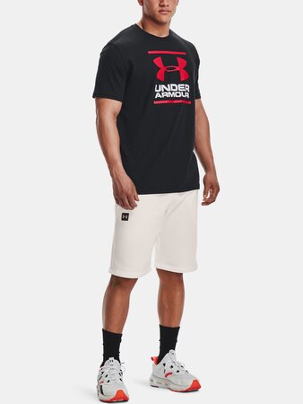 Tričko Under Armour GL Foundation SS Black