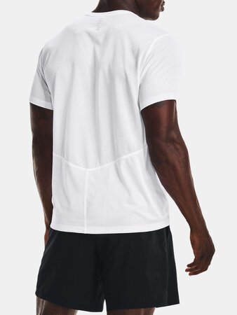 Pánske tričko Under Armour Speed Stride 2.0 Tee White