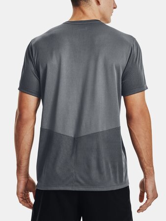 Tričko Under Armour Speed Stride 2.0 Tee Gray Tričko Under Armour Speed Stride 2.0 Tee Gray
