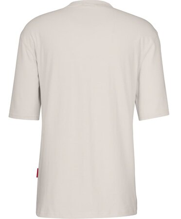Tričko Van Deer Essential T-Shirt Off White