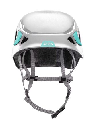 Lezecká prilba Climbing Technology Galaxy White/Acquamarine