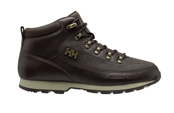 Topánky Helly Hansen The Forester Coffee Bean/Pelican
