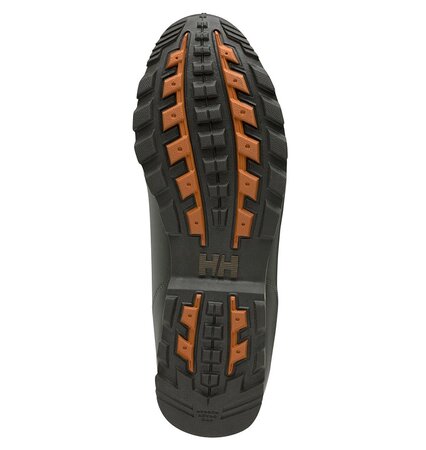 Topánky Helly Hansen The Forester Forest Night/Marmelade Topánky Helly Hansen The Forester Forest Night/Marmelade