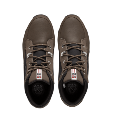 Topánky Helly Hansen Torshov Hiker Bushwacker/Black