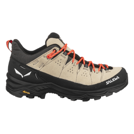 Turistické topánky Salewa Alp Trainer 2 Shoe Women Oatmeal/Black