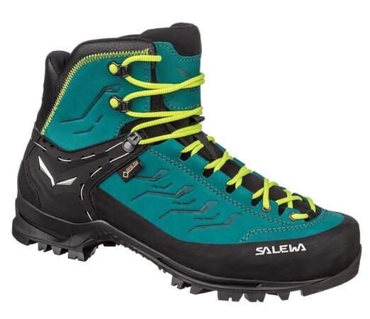 Topánky Salewa WS Rapace GTX Shade Spruce/Sulphure Spring