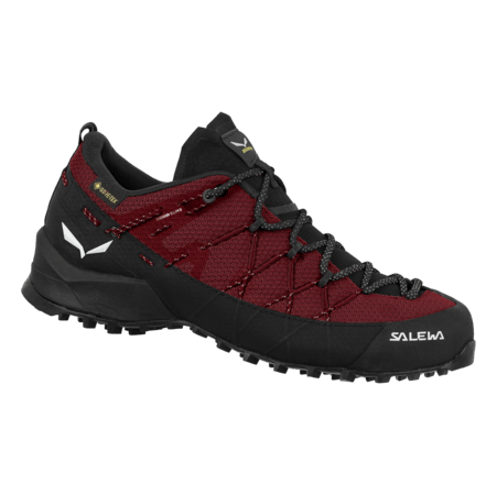 Turistické topánky Salewa Wildfire 2 Gtx W Syrah/Black Turistické topánky Salewa Wildfire 2 Gtx W Syrah/Black