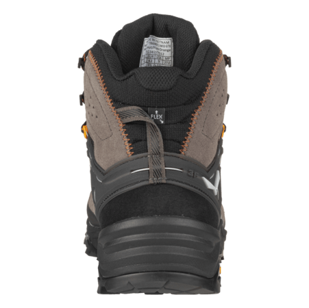 Topánky Salewa MS ALP Trainer 2 Mid GTX Wallnut/Fluo Orange