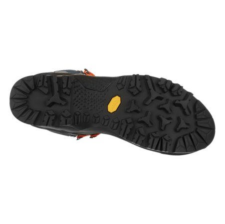 Topánky Salewa MS MTN Trainer Mid GTX Blue Dark Denim/Black