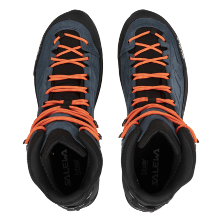 Topánky Salewa MS MTN Trainer Mid GTX Blue Dark Denim/Black