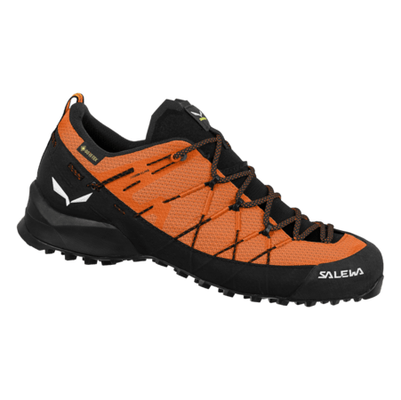 Turistické topánky Salewa Wildfire 2 Gtx M Fluo Orange/Black Turistické topánky Salewa Wildfire 2 Gtx M Fluo Orange/Black