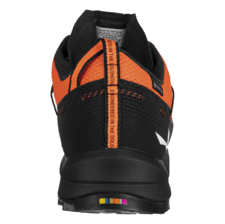 Turistické topánky Salewa Wildfire 2 Gtx M Fluo Orange/Black Turistické topánky Salewa Wildfire 2 Gtx M Fluo Orange/Black
