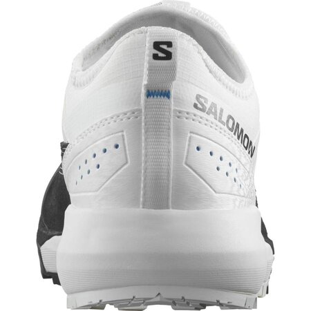 Turistické topánky Salomon S LAB Alpinway White/Black/Transcend Blue