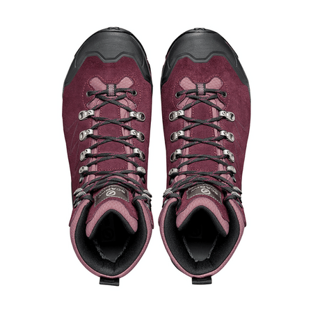 Dámska obuv Scarpa ZG Trek GTX Red Plum