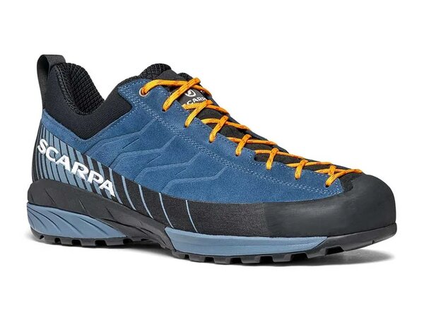 Pánska obuv Scarpa Mescalito Ocean Citrus Cocona