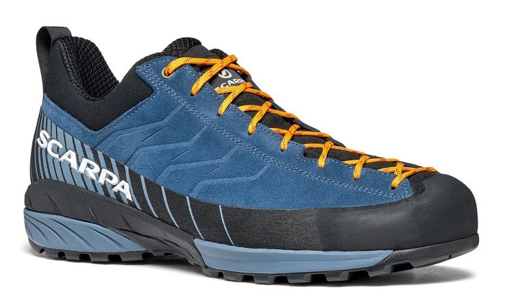 Pánska obuv Scarpa Mescalito Ocean Citrus Cocona