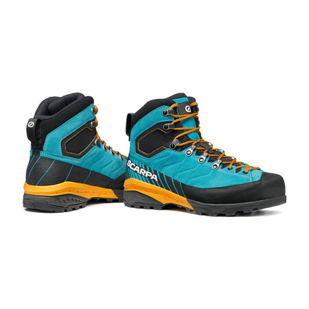 Pánska obuv Scarpa Mescalito TRK GTX Azure
