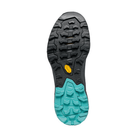 Dámska obuv Scarpa Rapid Mid GTX Anthracite/Turquoise