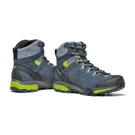 Pánska obuv Scarpa ZG Trek GTX Ottanio