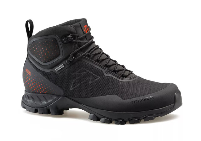 Tecnica Plasma Mid S Gtx Ms Black/Pure Lava