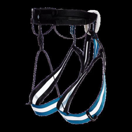 Postroj Black Diamond Couloir Ultra Blue-Black