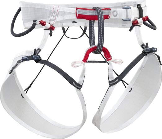 Sedák Climbing Technology Altimate White/Red