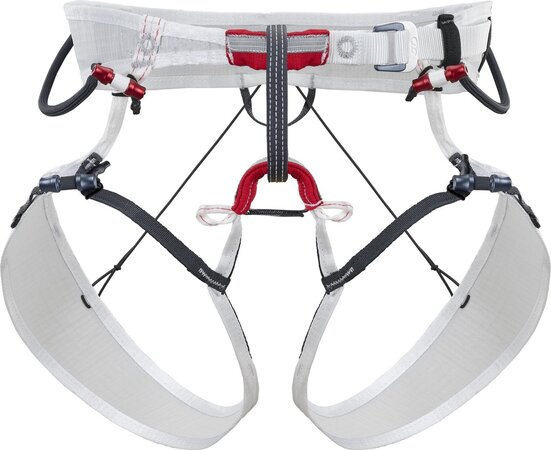 Sedák Climbing Technology Altimate White/Red