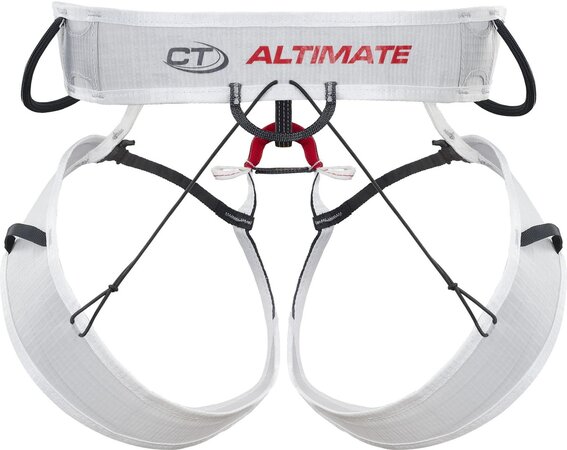 Sedák Climbing Technology Altimate White/Red
