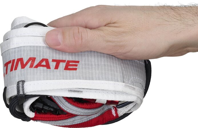 Sedák Climbing Technology Altimate White/Red