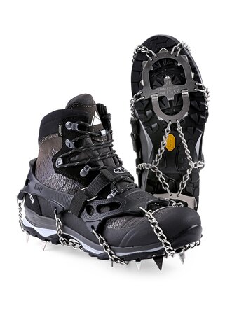 Mačky Climbing Technology Ice Traction Crampons Plus Black Mačky Climbing Technology Ice Traction Crampons Plus Black