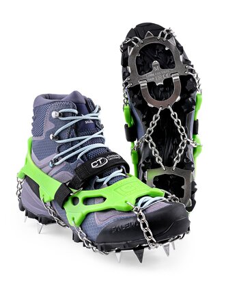 Mačky Climbing Technology Ice Traction Crampons Plus Green Mačky Climbing Technology Ice Traction Crampons Plus Green