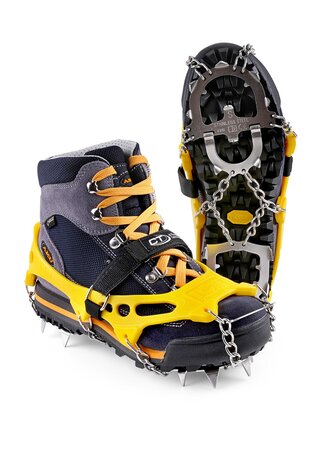 Mačky Climbing Technology Ice Traction Crampons Plus Yellow Mačky Climbing Technology Ice Traction Crampons Plus Yellow