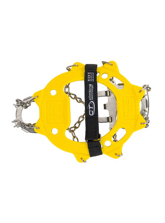 Mačky Climbing Technology Ice Traction Crampons Plus Yellow Mačky Climbing Technology Ice Traction Crampons Plus Yellow
