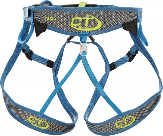 Sedák Climbing Technology Tami Green/Grey