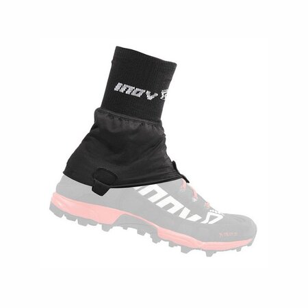 Turistické návleky Inov-8 All Terrain Gaiter Black Turistické návleky Inov-8 All Terrain Gaiter Black