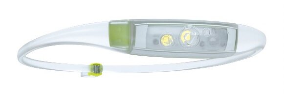 Čelovka Knog Quokka Run 100 lm Lime