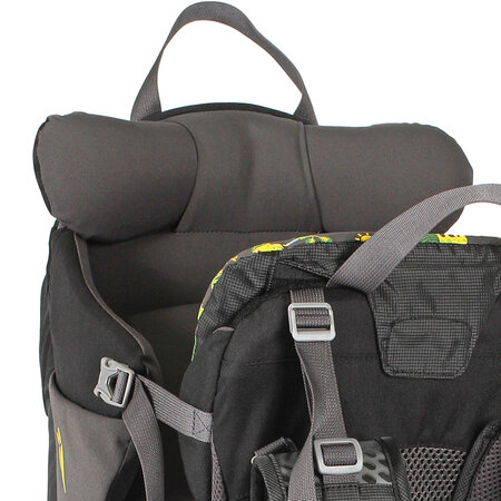 Detský nosič LittleLife Voyager S5 Child Carrier Black