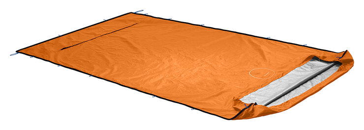 Bivak Ortovox Bivy Pro Shocking Orange