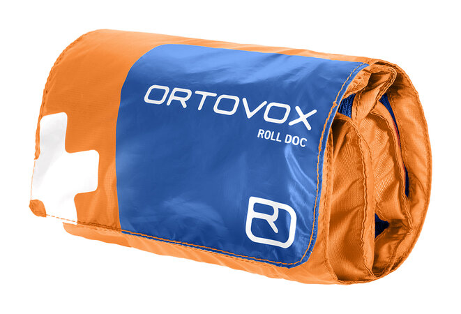 Lekárnička Ortovox First Aid Roll Doc Shocking Orange