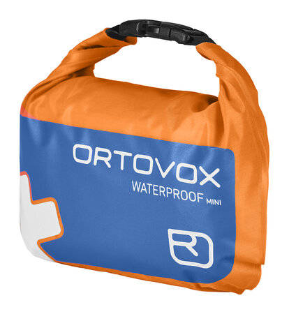 Lekárnička Ortovox First Aid Waterproof Mini Shocking Orange