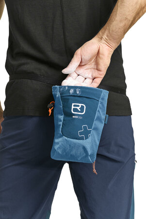 Lekárnička Ortovox First Aid Rock Doc Heritage Blue Lekárnička Ortovox First Aid Rock Doc Heritage Blue